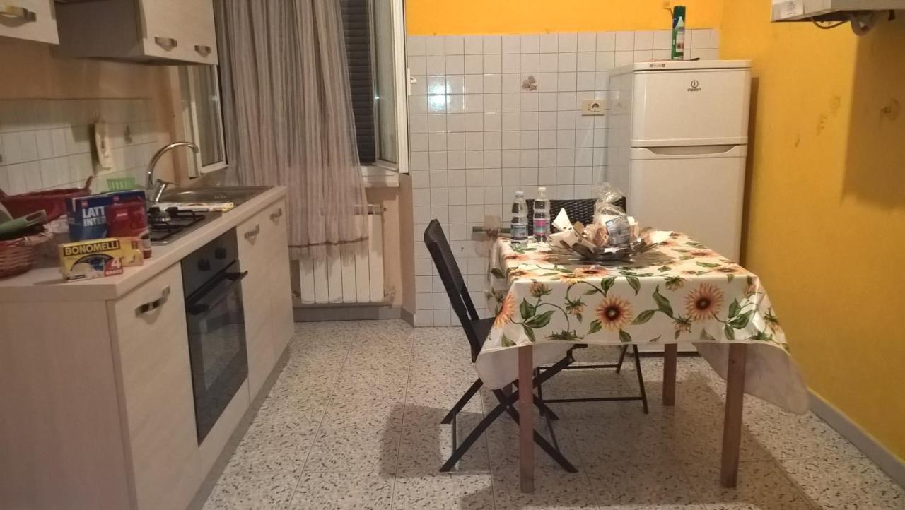 Casetta Stazione Filo Di Arianna La Spezia Exteriér fotografie